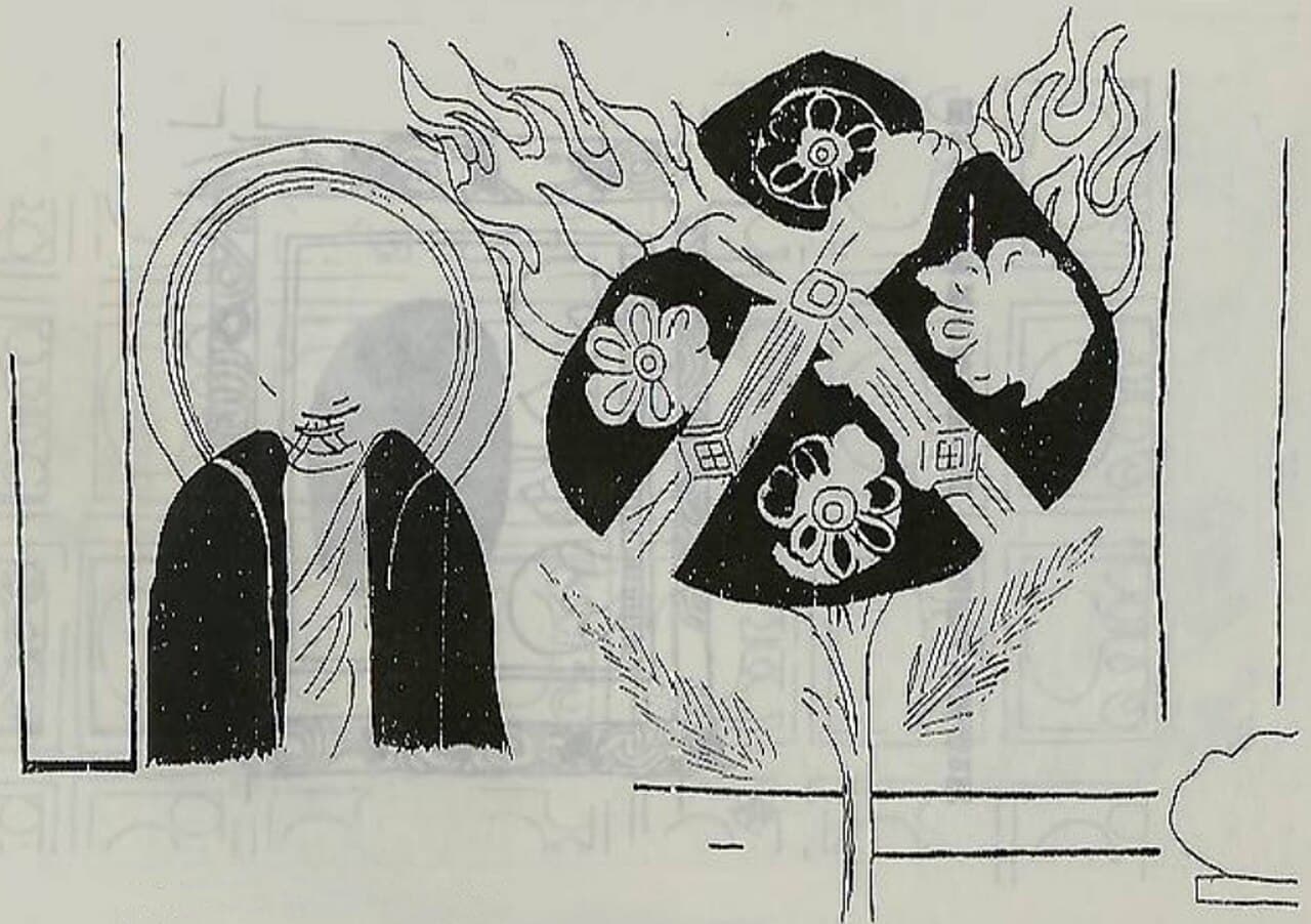 吐峪沟石窟 来自 Wikimedia Commons