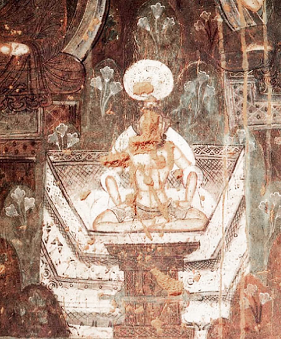 森木塞姆千佛洞 来自 Wikimedia Commons